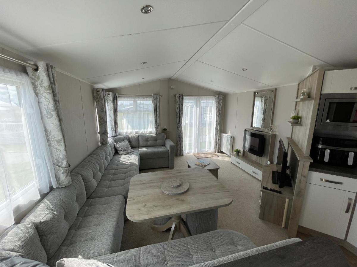 Fairview Caravan Hire 洛西茅斯 外观 照片