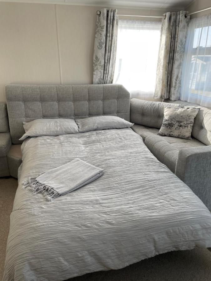 Fairview Caravan Hire 洛西茅斯 外观 照片
