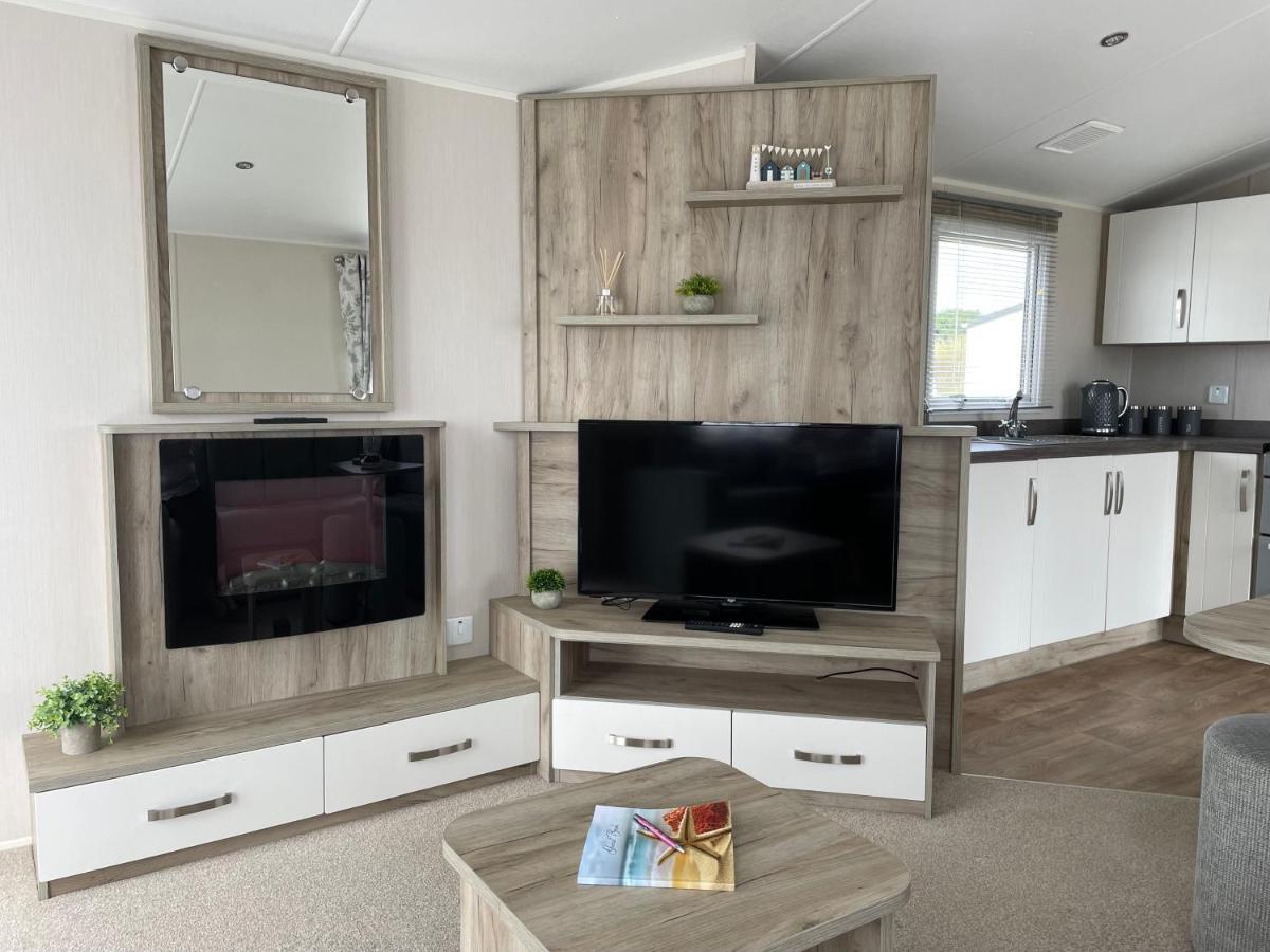 Fairview Caravan Hire 洛西茅斯 外观 照片