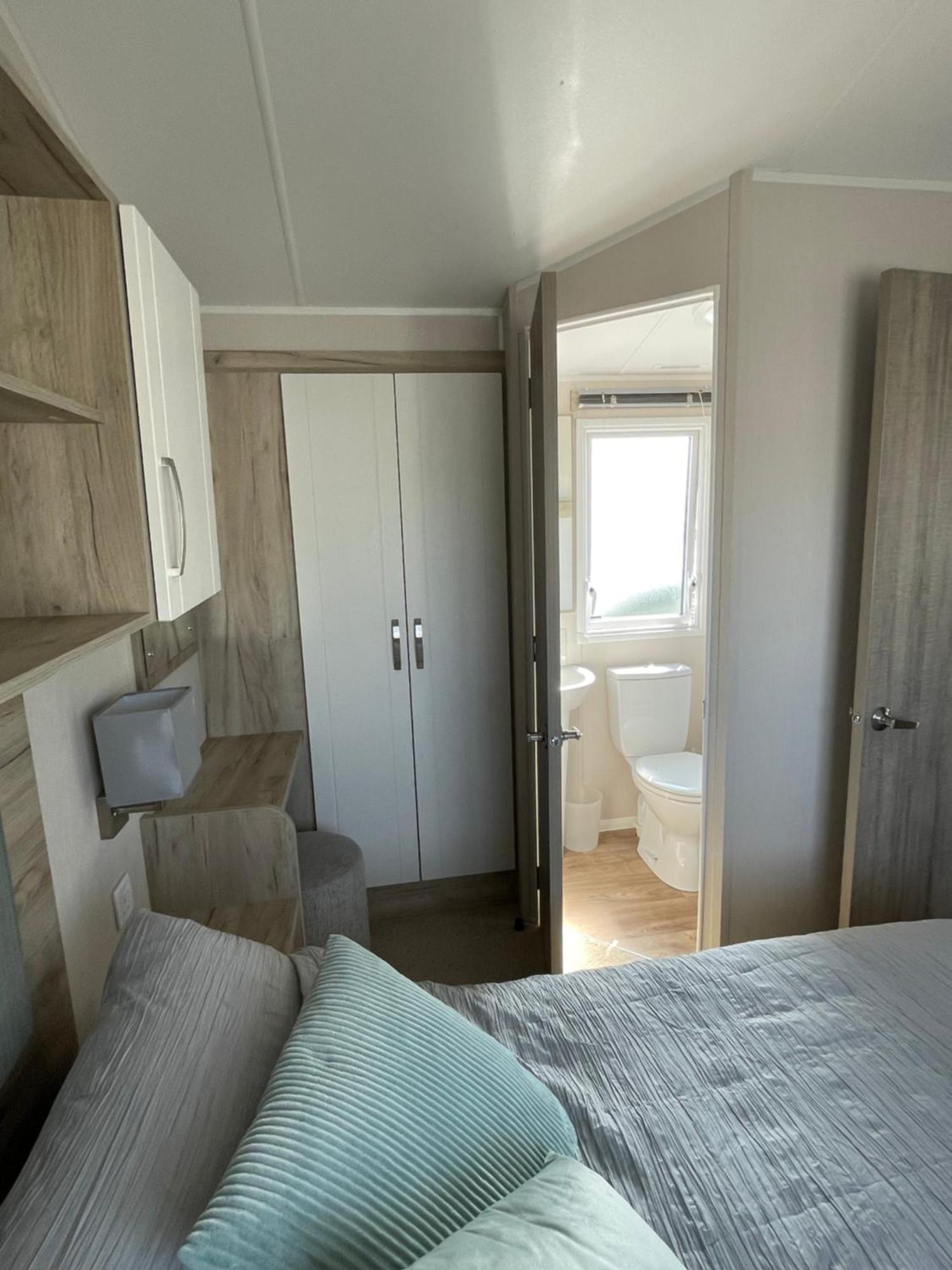 Fairview Caravan Hire 洛西茅斯 外观 照片