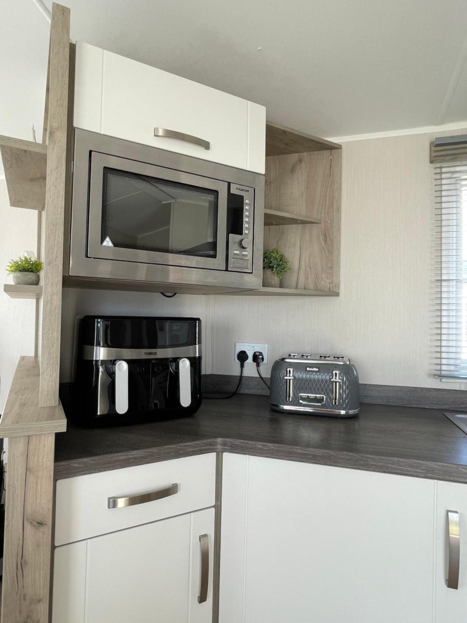 Fairview Caravan Hire 洛西茅斯 外观 照片