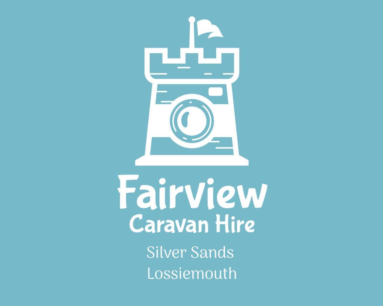 Fairview Caravan Hire 洛西茅斯 外观 照片